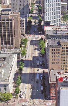 Salt Lake City - Main Street Infrastructure and Beautification Project
